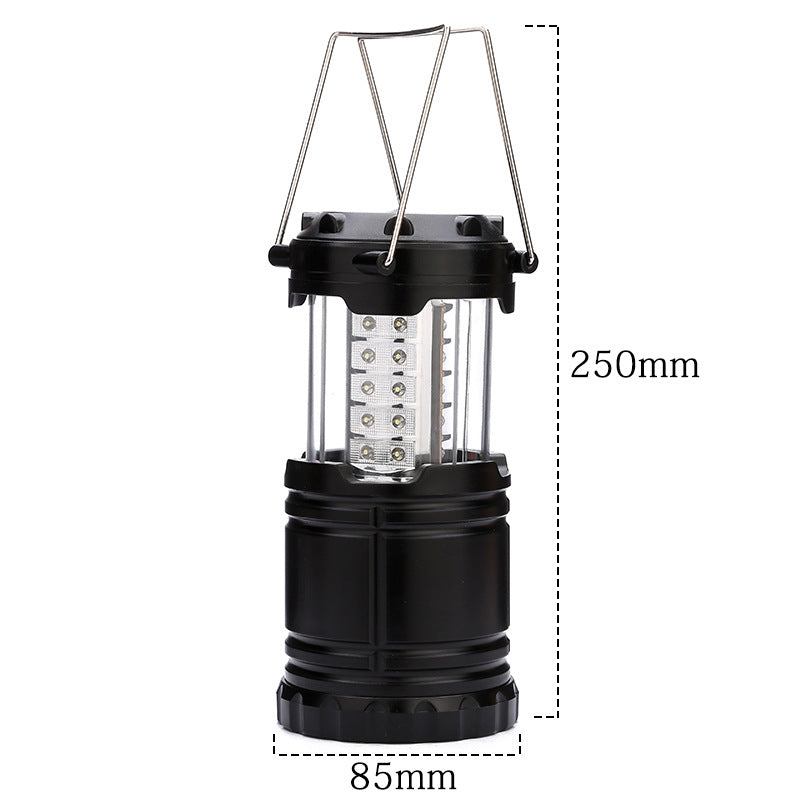Portable LED Camping Light for Outdoor Use