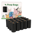 Degradable Pet Waste Bags