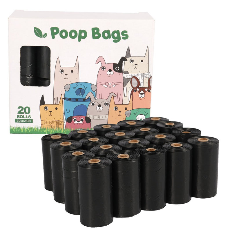 Degradable Pet Waste Bags
