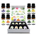Aromatherapy essential oil gift box