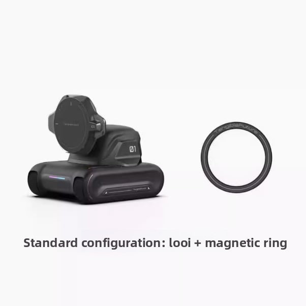 Intelligent desktop robot, mobile phone AI assistant