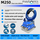 Fully automatic sewage suction machine - swimming pool cleaning robot