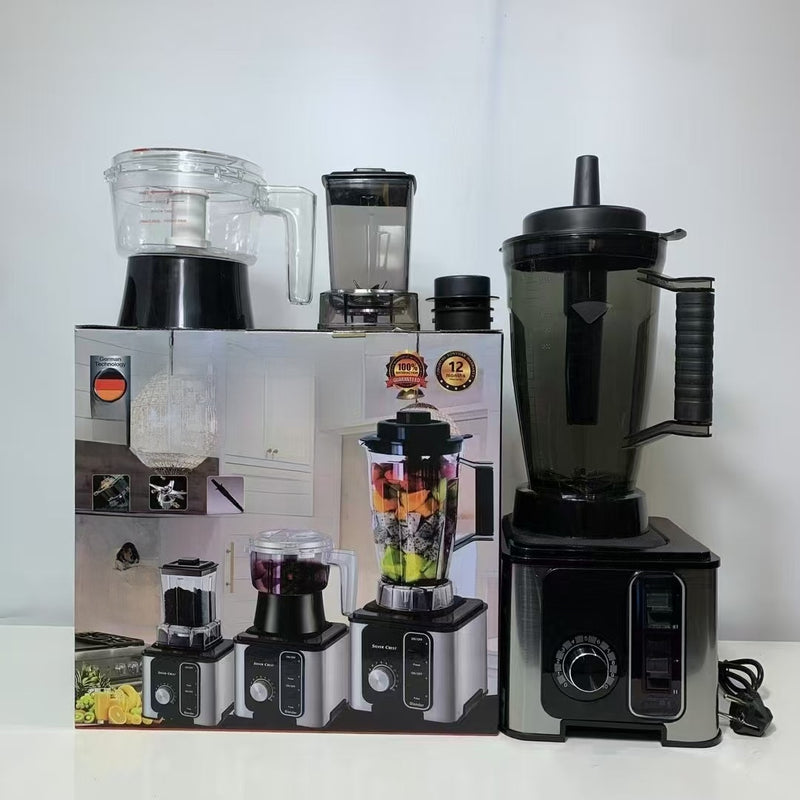 crushed ice fruit juice mixer