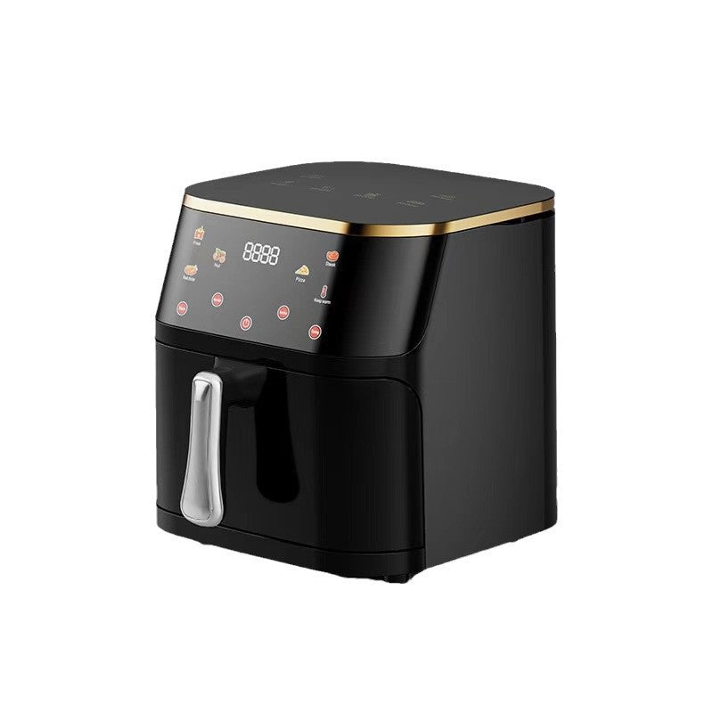 Large-capacity air fryer