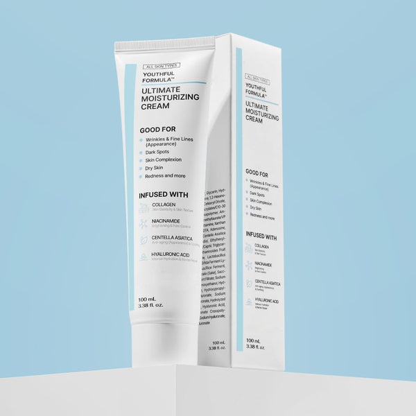 Hydrating Moisturizing Cream