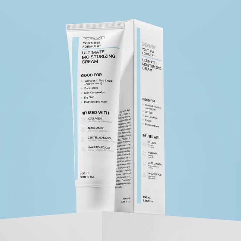 Hydrating Moisturizing Cream