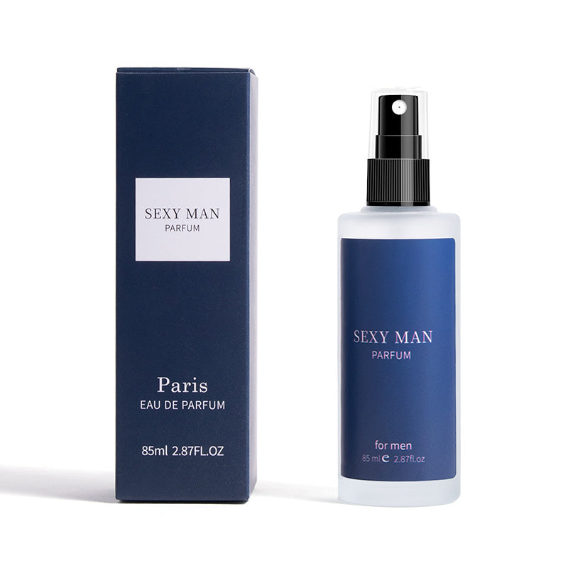 Long-lasting Floral Body Perfume Spray