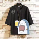 A trendy and youthful T-shirt from a trendy fashion brand