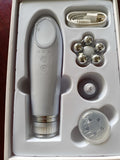 Electric Warm Facial Cleansing Massager