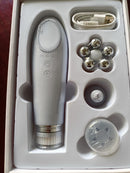 Electric Warm Facial Cleansing Massager
