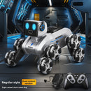 Electric Transforming Robot Dog