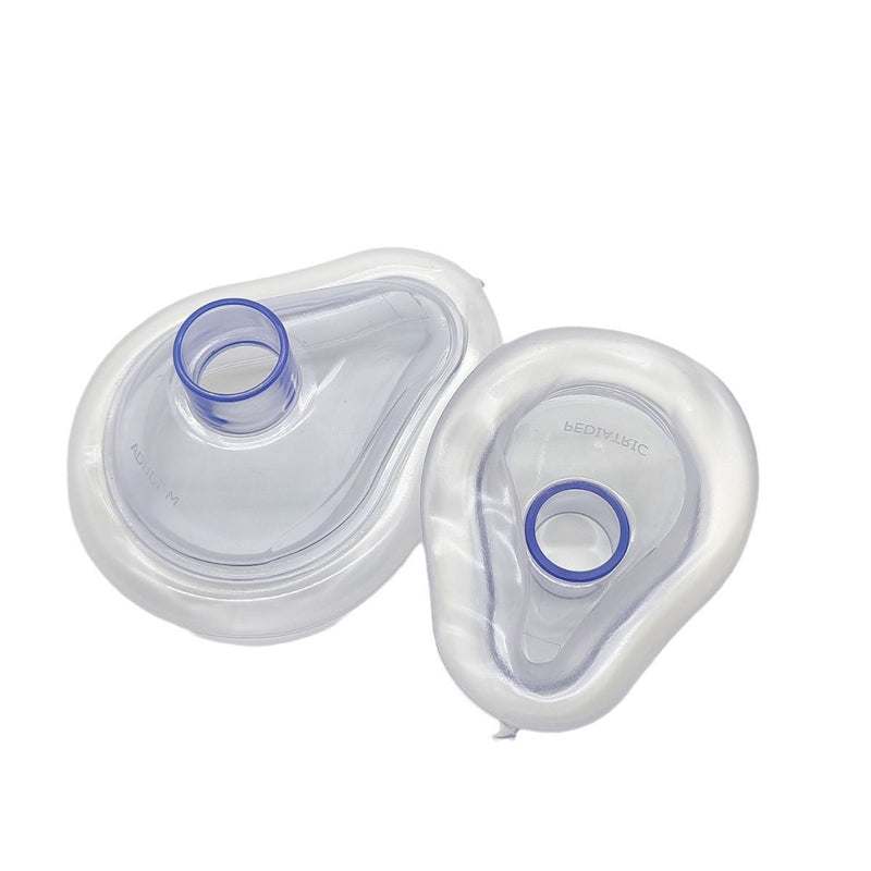 Mask Breathing Trainer for Emergency Choking Relief