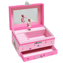 Cute Pony Unicorn Music Box