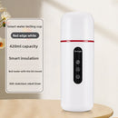 Portable Electric Heating and Stirring Cup