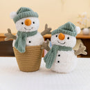 Little snowman doll