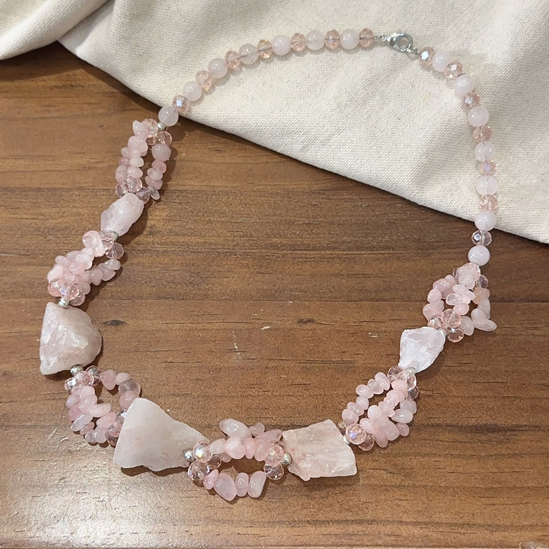 amethyst jewelry set