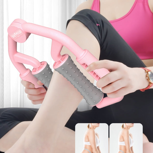 Non-skinny Leg Artifact Circular Handheld Clamp Calf