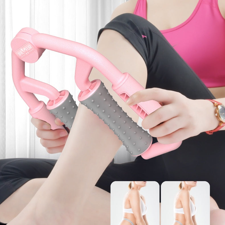 Non-skinny Leg Artifact Circular Handheld Clamp Calf