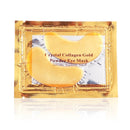Gold Infused Collagen Crystal Eye Mask