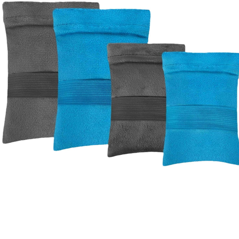 Palksky  Sand Cleaning Gloves Beach Sand Cleaning Bag Easily remove the sand stuck to your baby's body when playing in the sand - TrendTrove