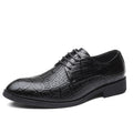 Men's Business Office Fashion Leather Shoes