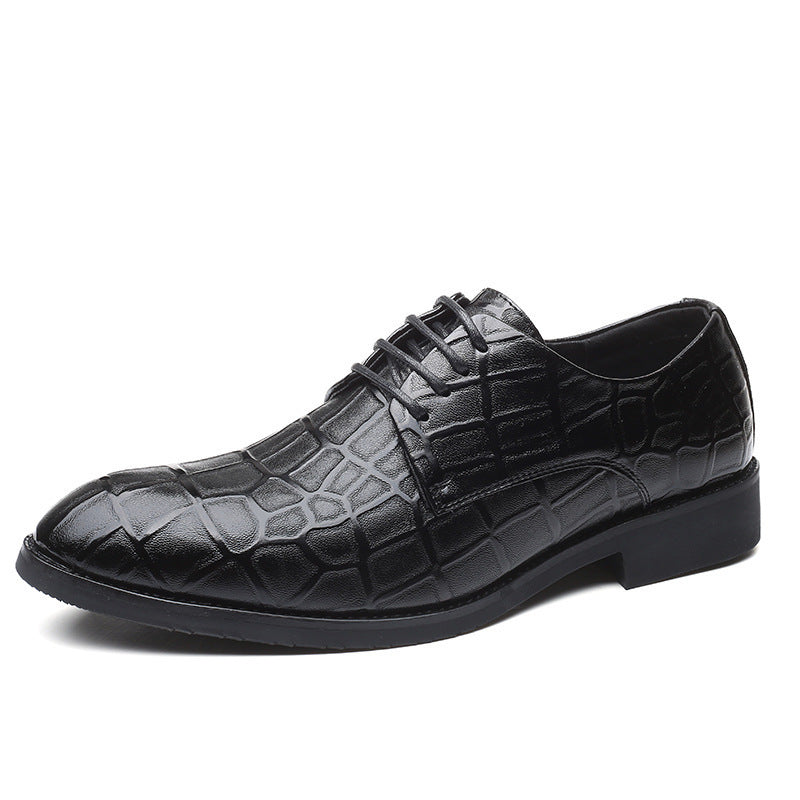 Men's Business Office Fashion Leather Shoes