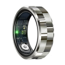 New R9 Smart Ring with Health Monitoring and Charging Case