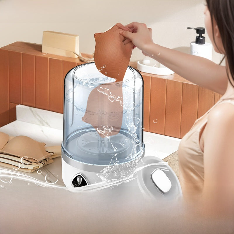 Portable USB Mini Washing Machine