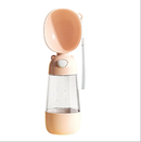 Portable Dog Water Bottle ? Travel Bowl & Food Container for Pets