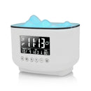 Multifunctional Aromatherapy Humidifier with Clock