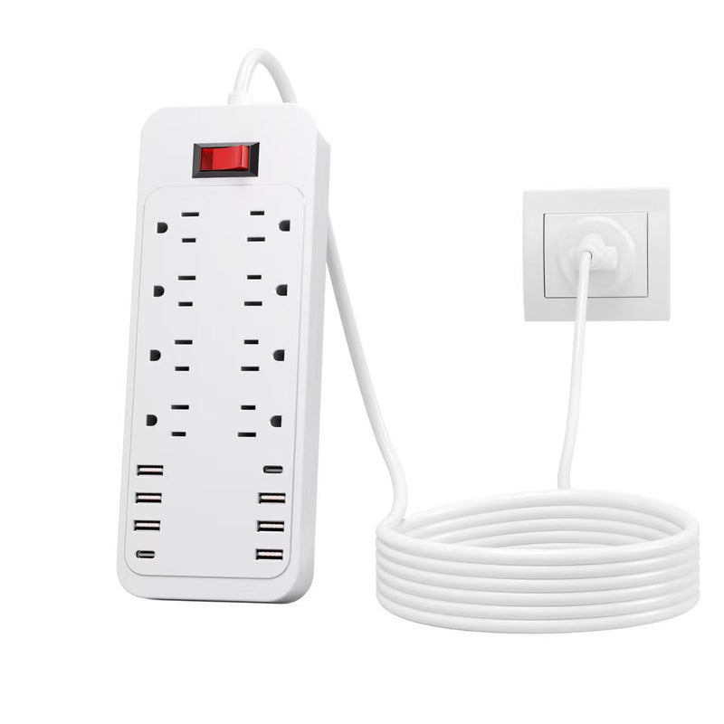 Household USB Power Strip