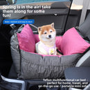 Pet car safety seat