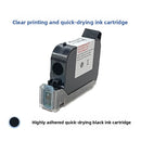 Bottle Cap Digital Automatic Handheld Portable Coding Machine