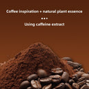 Coffee and sea salt body scrub