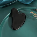 Double Head Jade Facial Roller and Gua Sha Massage Tool