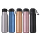 Portable Large Capacity Fitness Stainless Steel Outer Sports Vacuum Cup