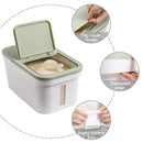 Rice Bucket Household 20 Kg Rice Storage Box