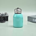 Mini 304 stainless steel chubby thermos cup double layer vacuum portable portable pocket cup gift cup - TrendTrove