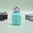 Mini 304 stainless steel chubby thermos cup double layer vacuum portable portable pocket cup gift cup - TrendTrove