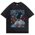 Mike Tyson Vintage Boxing Cotton T-Shirt