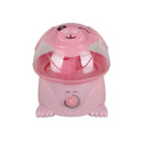Cartoon Frog Ultrasonic Humidifier with Aromatherapy