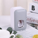 Fully automatic toothpaste dispenser