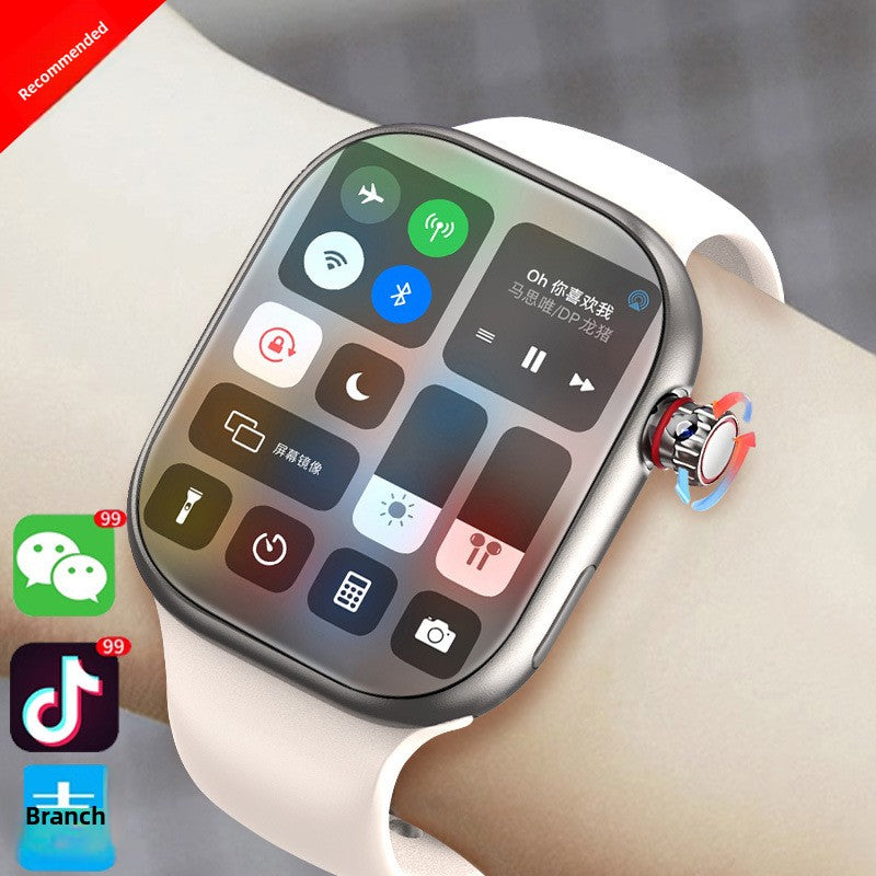 Smartwatches can insert cards