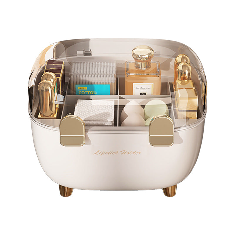 Lipstick storage box rack