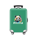 Luggage Protective Cover Elastic Thickening And Wear-resistant Printed Dust Cover 18-32 Inch