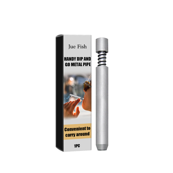 Handy Dip And Go Metal Pipe