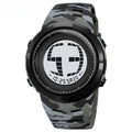 Digital Electronic Watch with Alarm and Waterproof