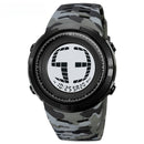 Digital Electronic Watch with Alarm and Waterproof
