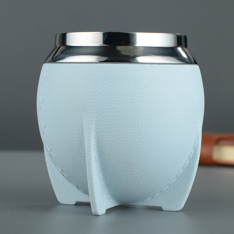 Portable 304 Stainless Steel Vacuum Insulated Coffee Cup