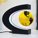 Magnetic levitation globe of the Earth